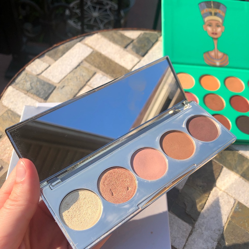 Lightly Used Makeup Palettes! Anastasia, Becca, BH Cosmetics, Juvia’s Place - Picture 5 of 9